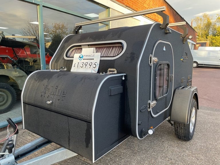 2025 LIFESTYLE CAMPER X-LINE PREMIUM BRAND NEW, TOP SPEC, NO VAT, CAMPER, GO POD, MICRO CAMPER/CA...