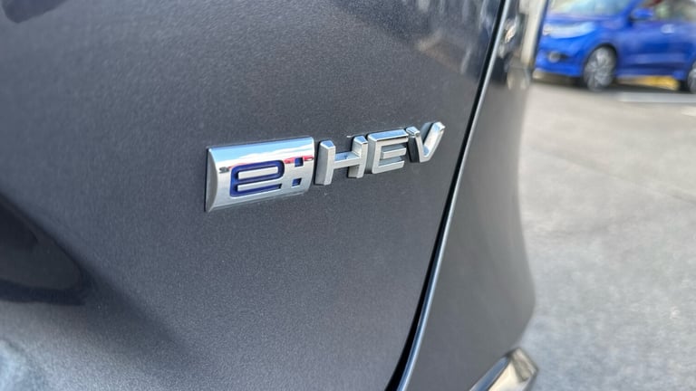 2023 Honda HR-V 1.5 eHEV Advance 5dr CVT Hybrid Hatchback Hatchback Hybrid Automatic