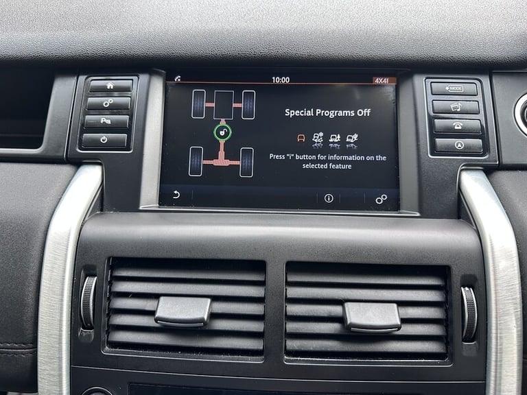 2016 Land Rover Discovery Sport TD4 SE Tech SUV Diesel Manual