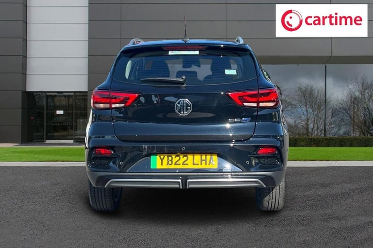 2022 22 MG MG ZS 72.6KWH TROPHY LONG RANGE SUV 5DR ELECTRIC AUTO (156 PS) ADAPTI