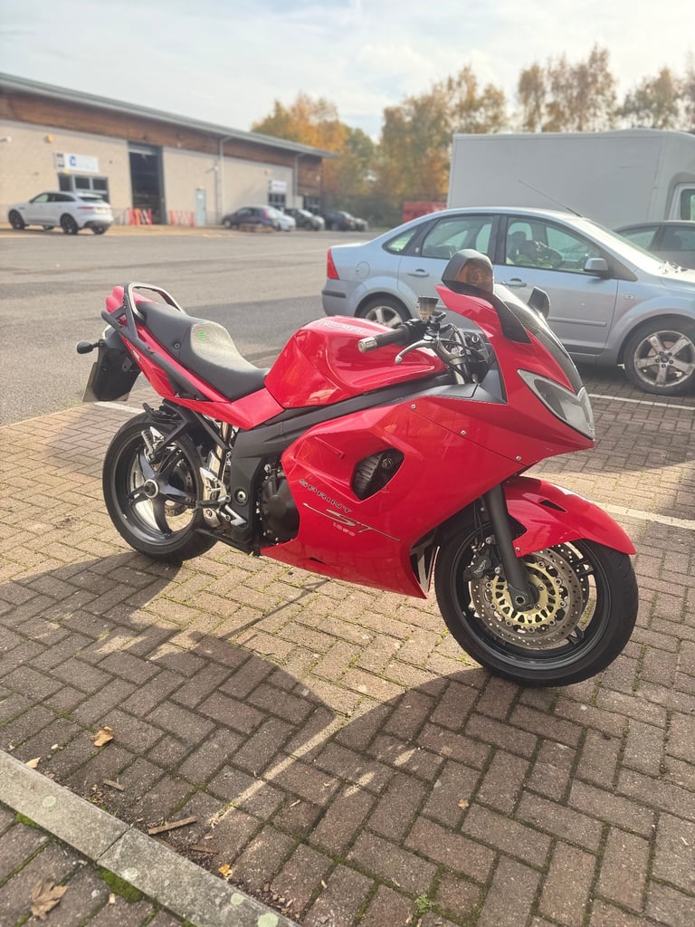 Triumph, SPRINT, 2007, 1050 (cc)