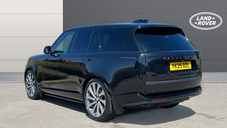 2025 Land Rover Range Rover 3.0 D350 Autobiography 4dr Auto Diesel Estate Estate Diesel Automatic