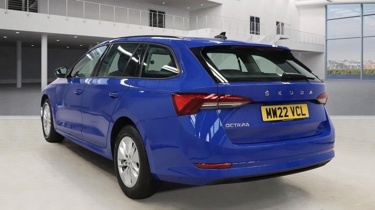 2022 Skoda Octavia 1.0 TSI SE Technology 5dr ESTATE PETROL Manual