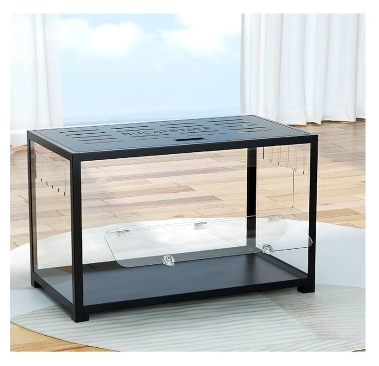 BUCATSTATE 80cm Metal Small Animal Cage