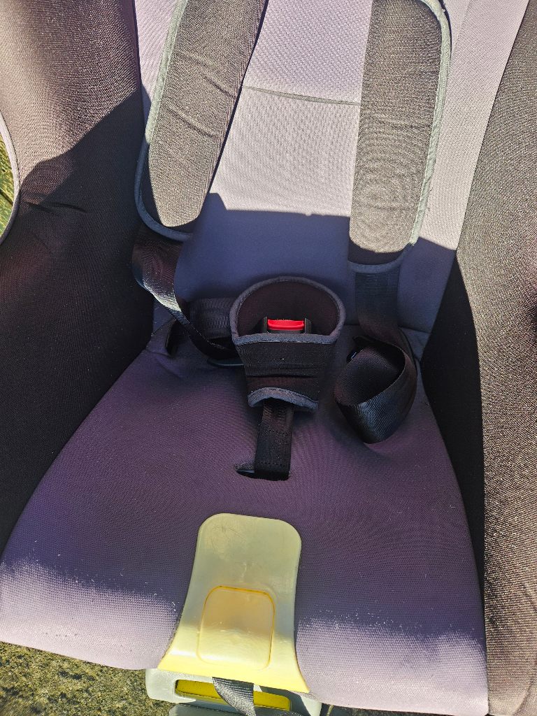 Isofix kids car seat Pampero