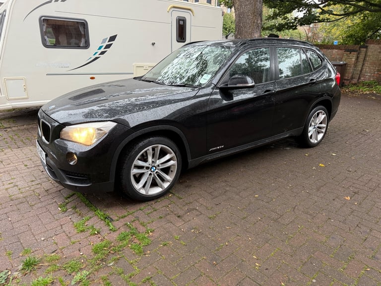 image for BMW, X1, Estate, 2012, Manual, 1995 (cc), 5 doors