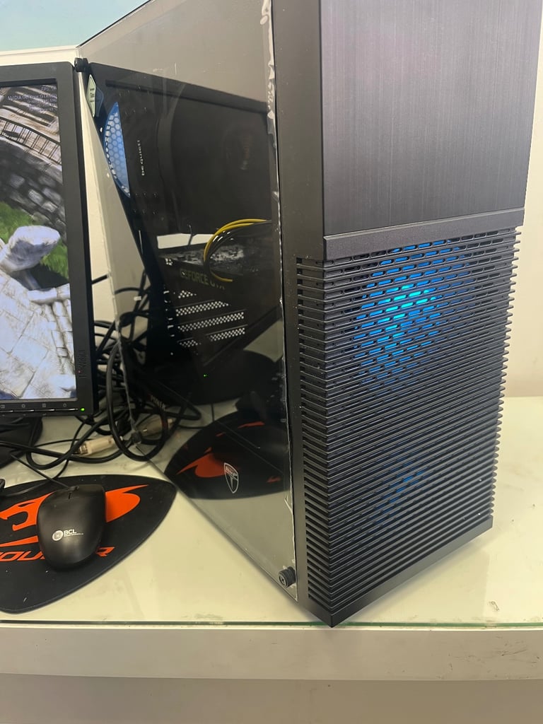i7 gaming pc with gtx 960 16gb ram ssd and hdd 