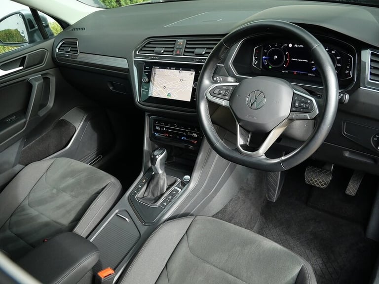 2022 Volkswagen Tiguan Allspace 1.5 TSI Elegance 5dr DSG ESTATE PETROL Automatic