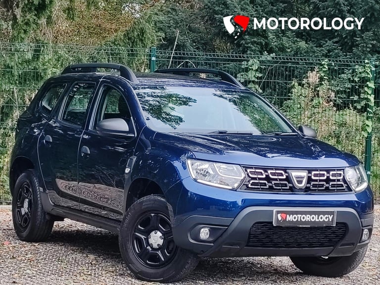 2020 Dacia Duster 1.0 TCe Essential SUV 5dr Petrol Manual Euro 6 (s/s) (100 ps) SUV Petrol Manual