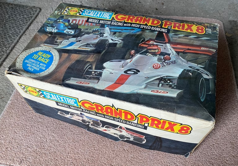 Gumtree scalextric best sale