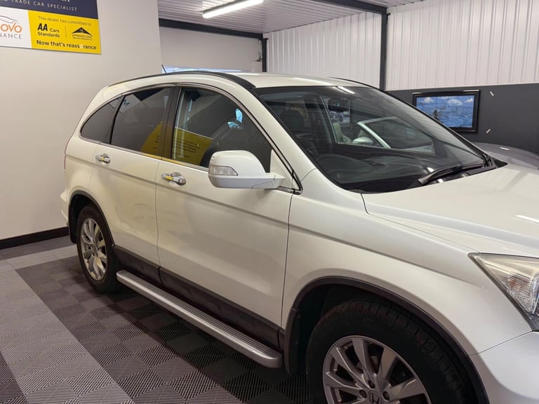 2012 Honda CR-V 2.2 i-DTEC ES Auto 4WD Euro 5 5dr ESTATE Diesel Automatic