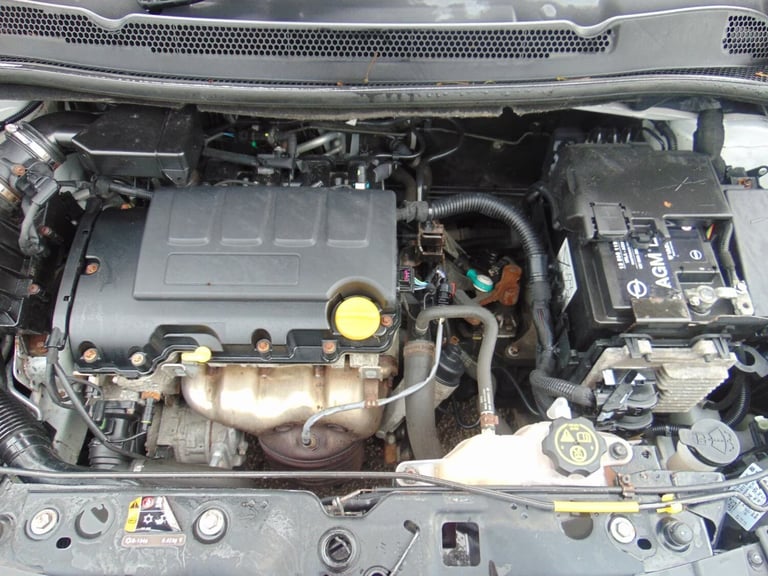 2019 Vauxhall Corsa 1.4 Griffin 3dr Petrol