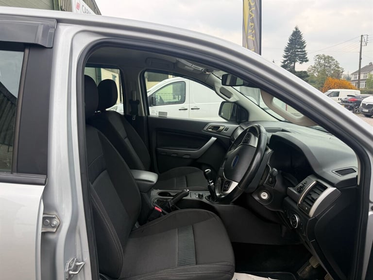 2021 Ford Ranger Pick Up Double Cab XLT 2.0 EcoBlue 170 PICK UP DIESEL Manual