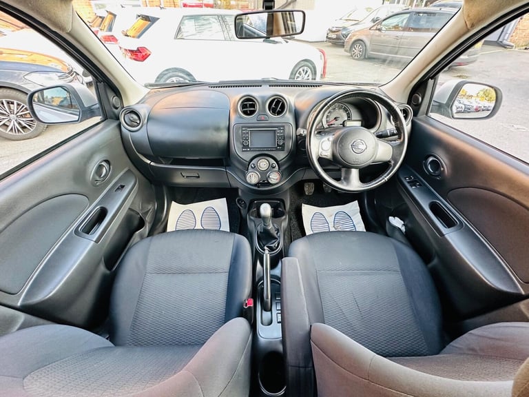  Nissan Micra 1.2 DIG-S Acenta Euro 5 (s/s) 5dr Petrol Manual