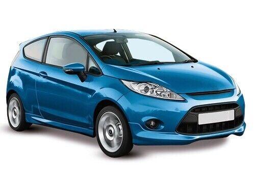 Ford Fiesta mk 8. Front end parts. New. Bumper lights wing Bonnet. Ask 