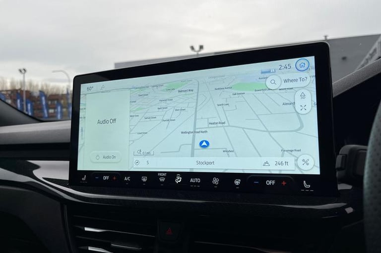 2024 Ford Focus 1.0 EcoBoost Hybrid mHEV 155 ST-Line X 5dr Auto HATCHBACK PETROL Automatic