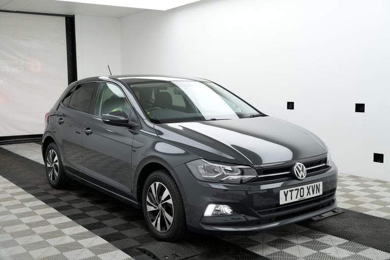 image for 2020 Volkswagen Polo 1.0 EVO Match Hatchback 5dr Petrol Manual Euro 6 (s/s) (80