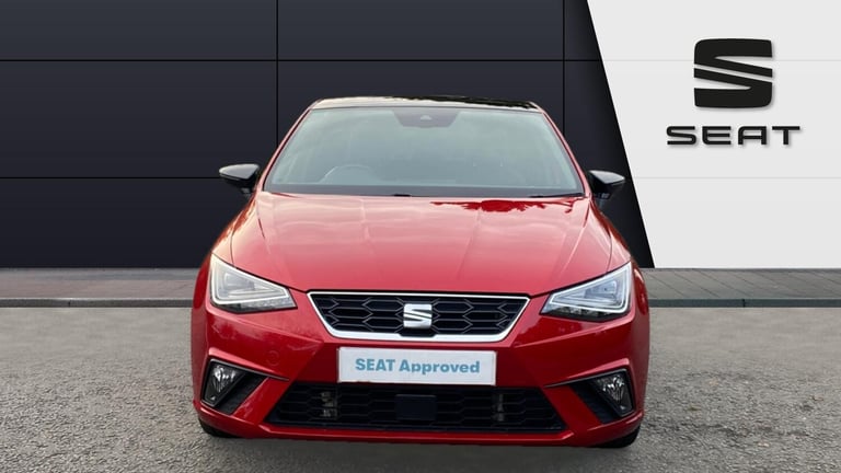2022 SEAT Ibiza 1.0 TSI 110 FR Sport 5dr Petrol Hatchback Hatchback Petrol Manual