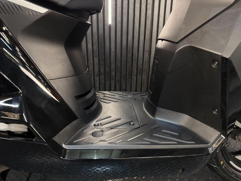 2025 Peugeot Tweet 125 125 CVT Euro 5