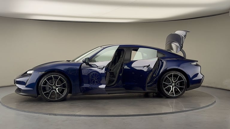 2023 Porsche Taycan Performance Plus 93.4kWh Auto RWD 4dr (11kW Charger) Saloon Electric Automatic