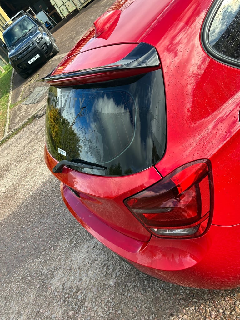 2015 BMW 1 Series 116i Sport 5dr HATCHBACK Petrol Manual