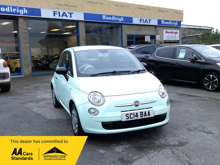 FIAT 500 1.2 500 1.2 69hp Pop 2014
