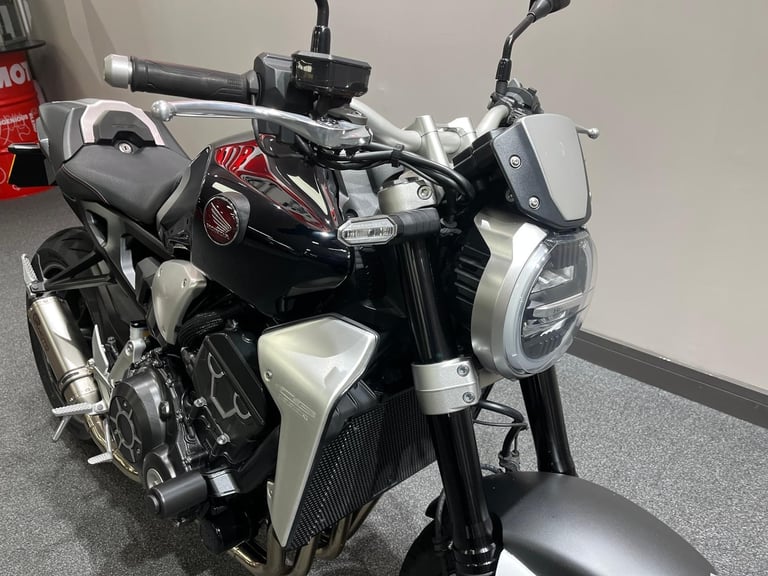 Honda CB1000R, CB 1000 R, 2019