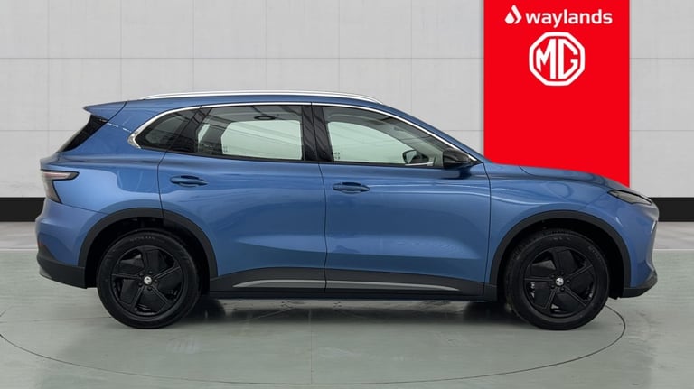 2025 MG MG S5 SE Estate Electric Automatic