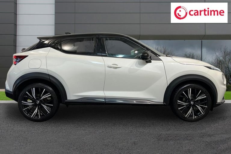 2020 70 NISSAN JUKE 1.0 DIG-T TEKNA+ SUV 5DR PETROL DCT AUTO EURO 6 (S/S) (114 P