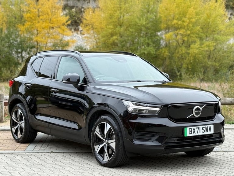 2021 Volvo XC40 300kW Recharge Twin 78kWh 5dr AWD Auto ESTATE ELECTRIC Automatic