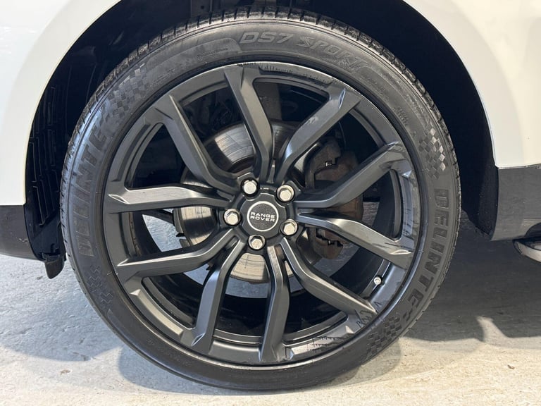 2018 Land Rover Range Rover Sport 2.0 SD4 HSE 5dr Auto ESTATE DIESEL Automatic