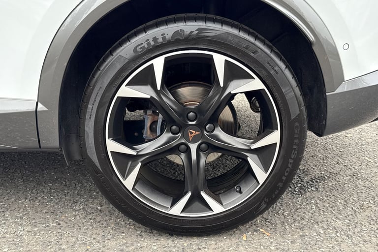 2023 Cupra Formentor 1.5 TSI V2 DSG Euro 6 (s/s) 5dr SUV PETROL Automatic
