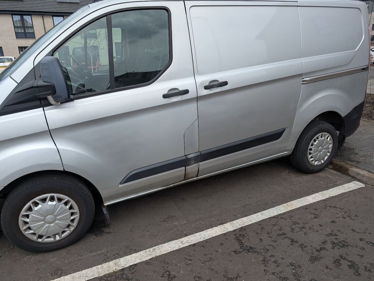 Ford, TRANSIT CUSTOM, Panel Van, 2013, Manual, 2198 (cc)
