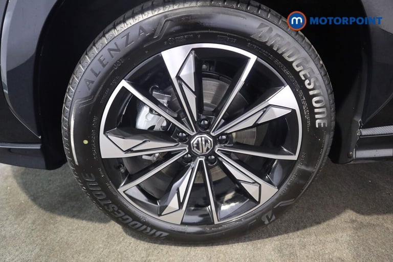 2025 MG MG HS 1.5 T-GDI Trophy 5dr DCT SUV Petrol Automatic