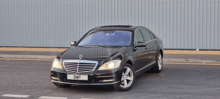 2021 Mercedes-Benz MISC 3.5 S350 V6 BlueEfficiency G-Tronic+ Euro 5 (s/s) 4dr HYBRID ELECTRIC Aut...