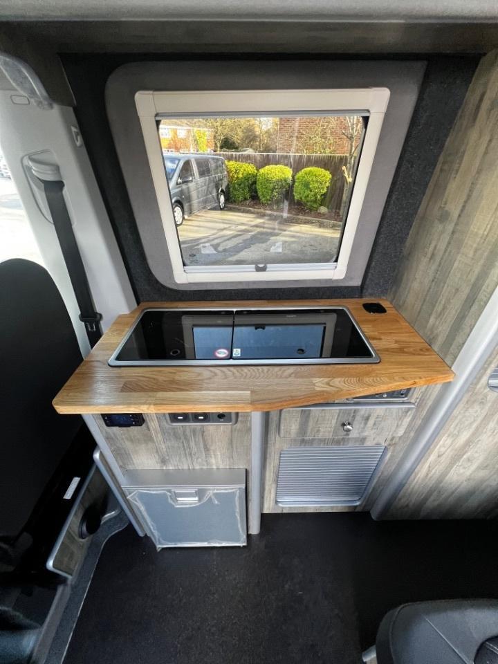 2023 Volkswagen Crafter 2.0 TDI 140PS Startline High Roof camperVan 5 door Ca...
