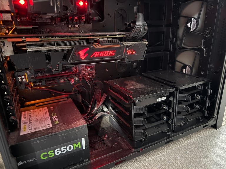 Swap for Xbox Series X - Custom Gaming PC With Peripherals
