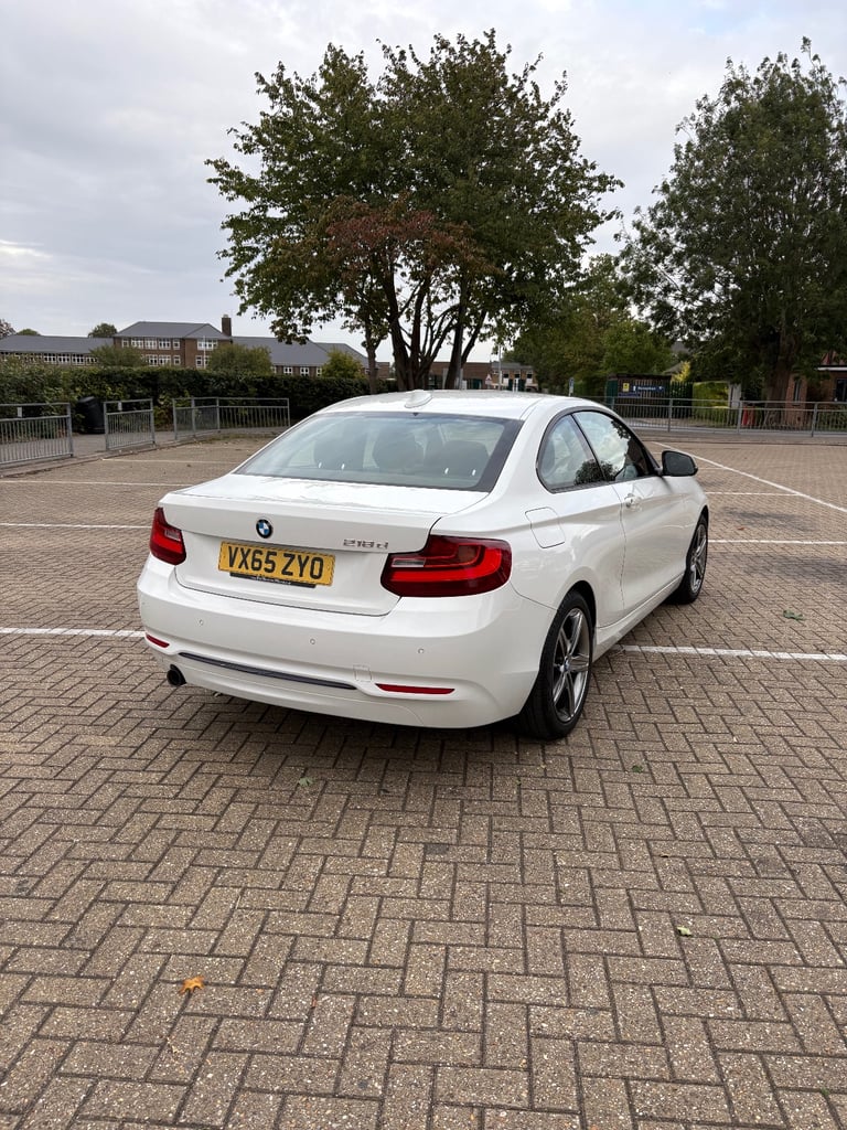 BMW, 2 SERIES, Coupe, 2015, Auto, 1995 (cc), 2 doors