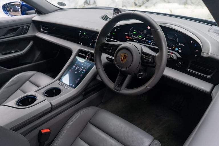 2021 Porsche Taycan Performance Plus 93.4kWh 4S Cross Turismo Auto 4WD 5dr ESTATE Electric Automatic