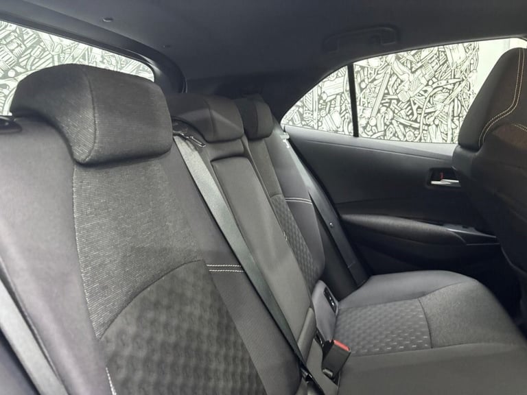 2023 Toyota Corolla 1.8 VVT-h Icon Hatchback 5dr Petrol Hybrid CVT Euro 6 (s/s) (140 ps) Hatchbac...