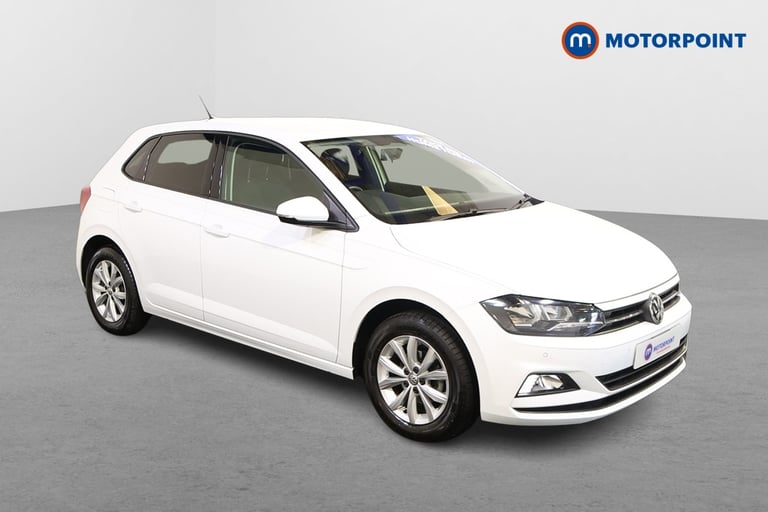 image for 2021 Volkswagen Polo 1.0 TSI 95 Match 5dr Hatchback Petrol Manual