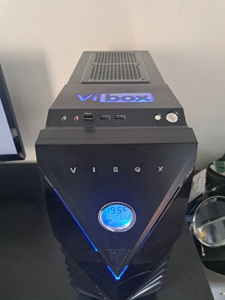 Gaming PC Mid-range
