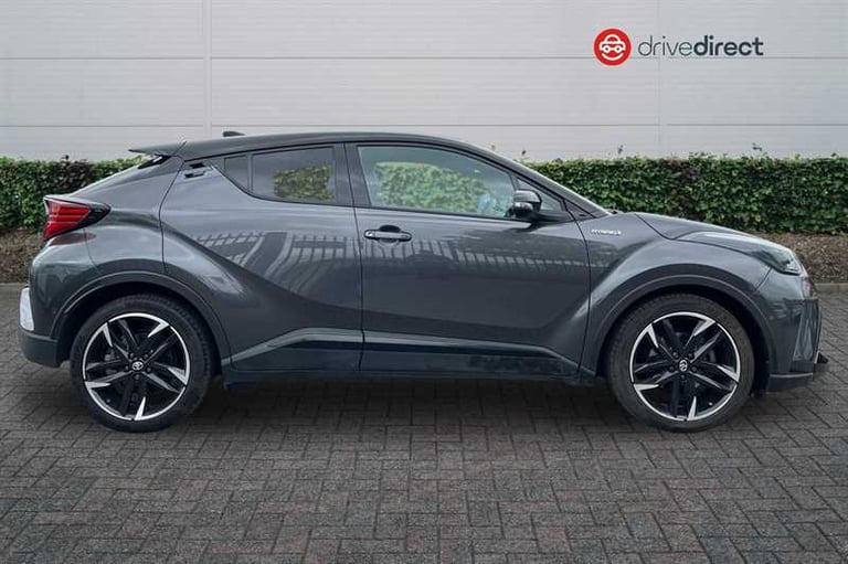 2021 Toyota C-HR 1.8 VVT-h GR SPORT SUV 5dr Petrol Hybrid CVT Euro 6 (s/s) (122 ps) SUV Hybrid Au...