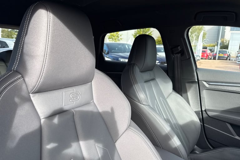 2023 Audi A3 S line 30 TFSI  110 PS 6-speed Hatchback PETROL Manual