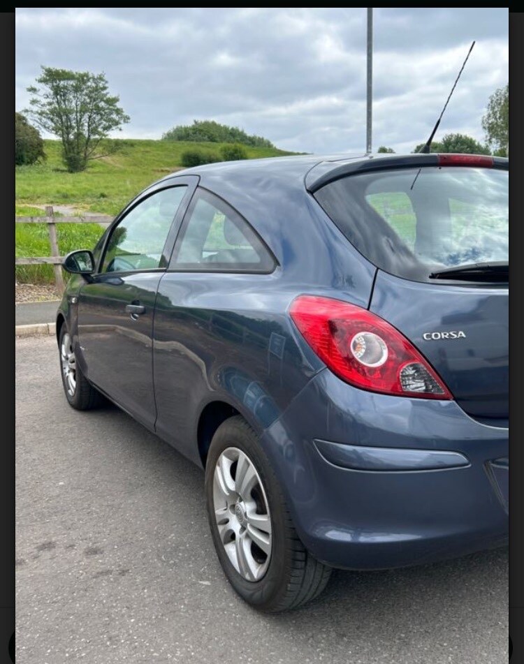 2008 Vauxhall Corsa 1.3 CDTi Breeze 3dr HATCHBACK Diesel Manual - Image 8