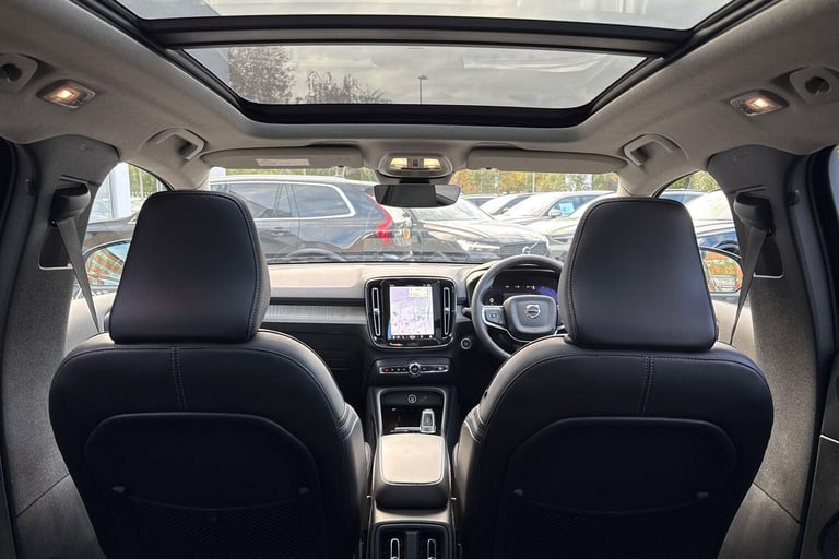 2022 Volvo XC40 2.0 B4 MHEV Ultimate SUV 5dr Petrol Hybrid DCT Auto Euro 6 (s/s) (197 ps) ESTATE ...