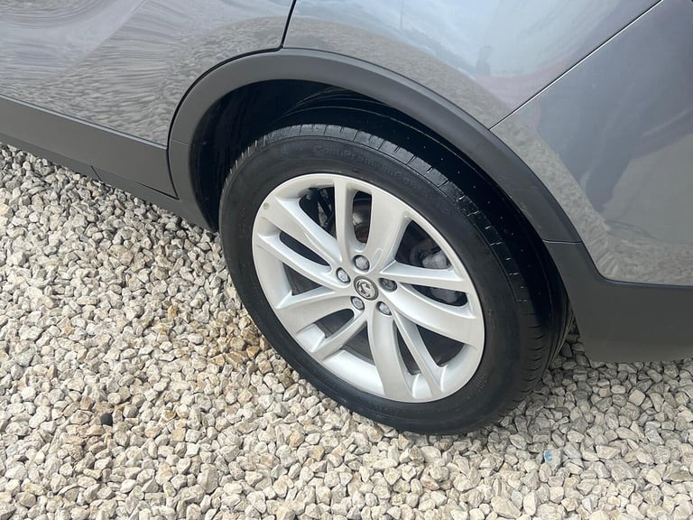 VAUXHALL MOKKA X 1.4 i Turbo ecoTEC Design Nav Grey Manual Petrol 2018