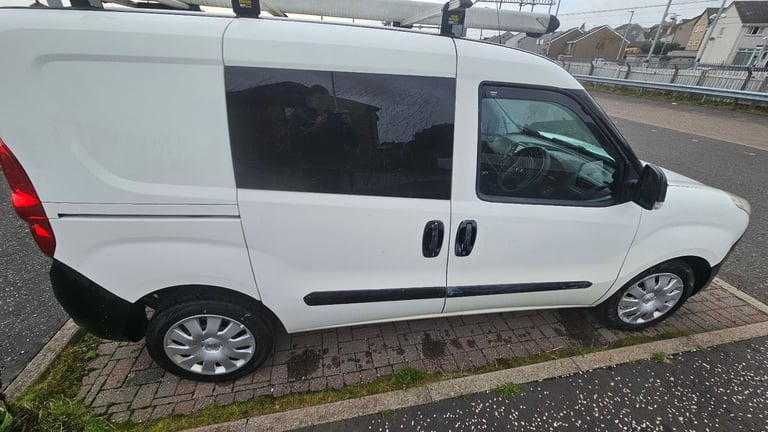 Vauxhall, COMBO, Panel Van, 2016, Manual, 1248 (cc)
