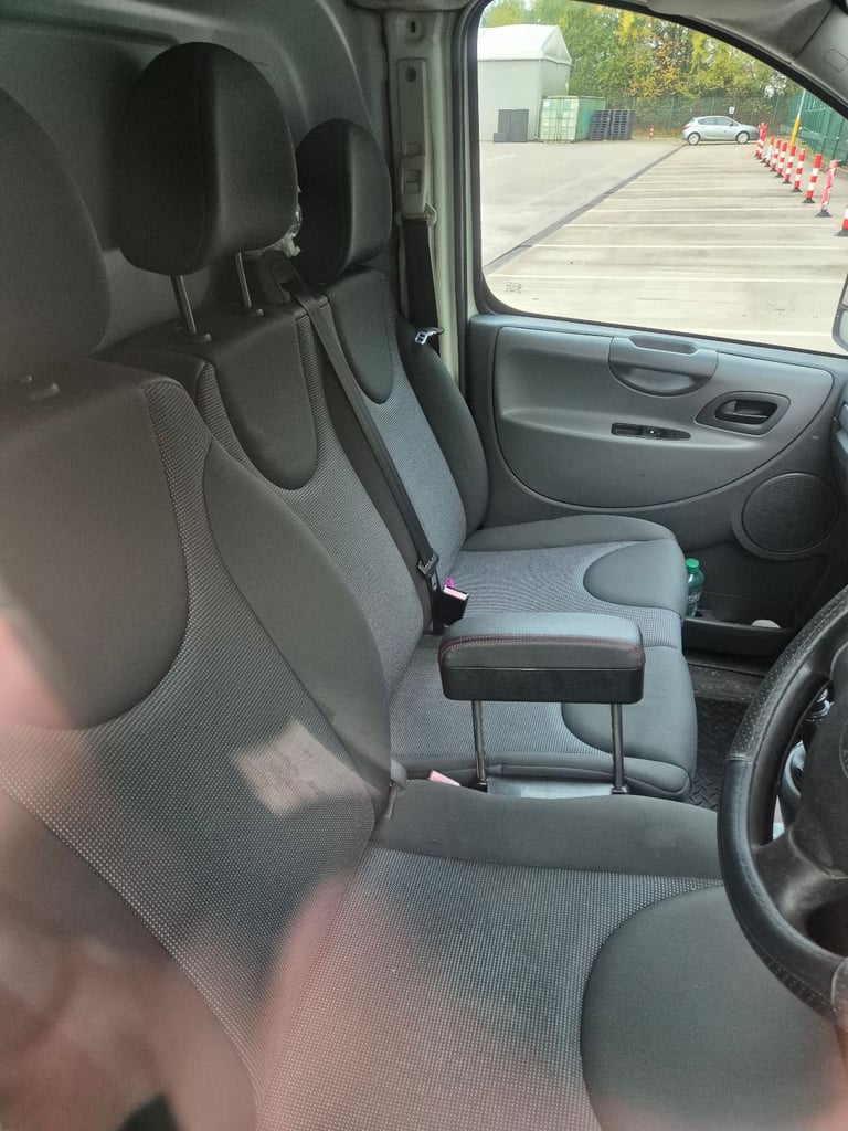 Citroen, DISPATCH, Panel Van, 2010, Manual, 1997 (cc)