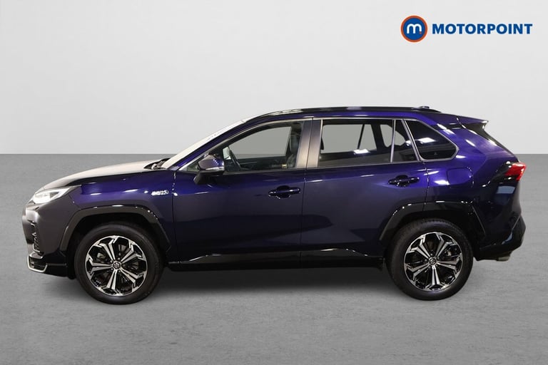 2023 Suzuki Across 2.5 PHEV E-Four 5dr CVT SUV Hybrid Automatic